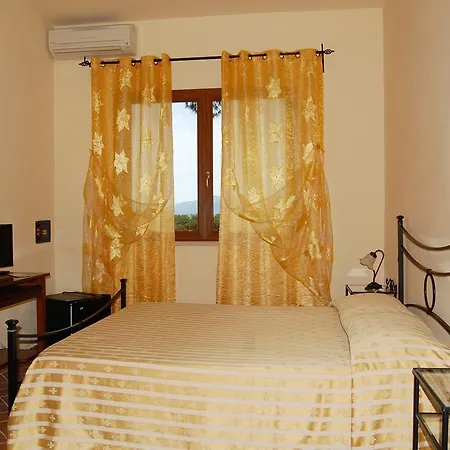 Alloggio per agriturismo Agriturismo Poggio Campana